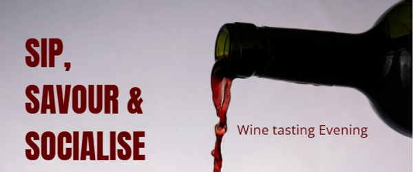 Sip, Savour & Socialise