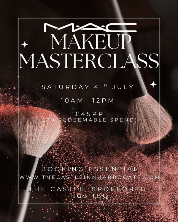 MAC Makeup Masterclass