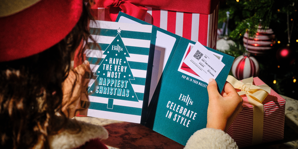 Christmas Greeting Card & Gift Card