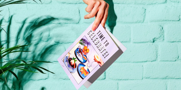 Time to Celebrate! Greeting Card & Gift Card