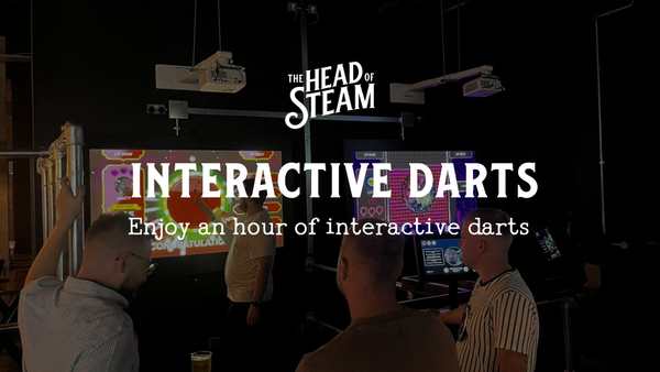 Interactive Darts
