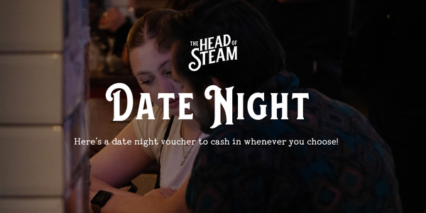 Date Night Gift Card