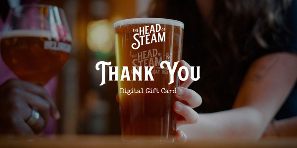 Thank You Gift Card