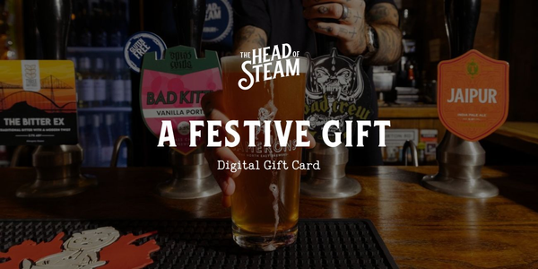 A Christmas Gift Card