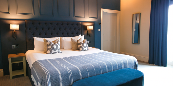 Weekend overnight stay at Aysgarth Falls Hotel