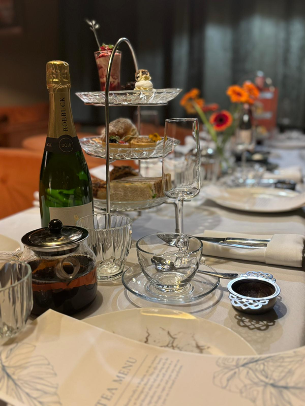Afternoon Tea At Tottington Manor 2026