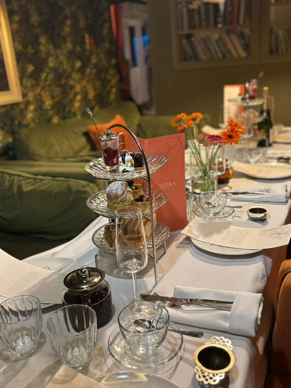 Afternoon Tea At Tottington Manor 2026
