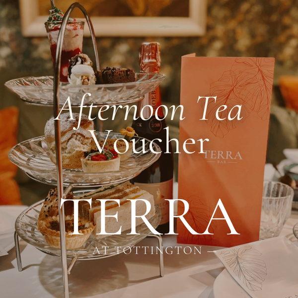 Afternoon Tea At Tottington Manor 2026