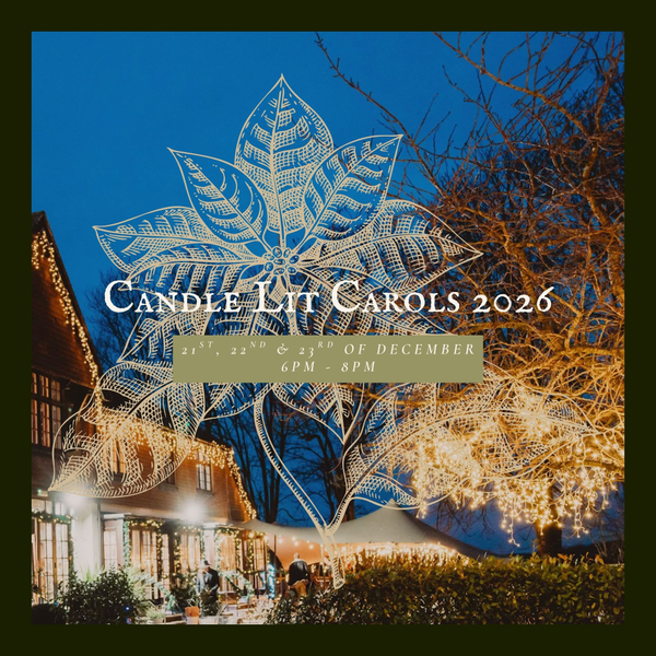 Candelit Carols 2026| December 21st