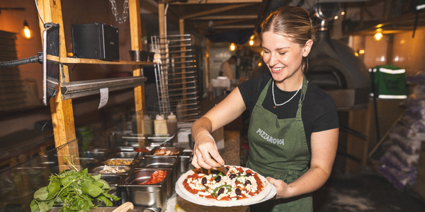 Pizzarova gift card