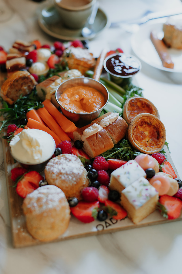 Traditional Afternoon Tea  for 1