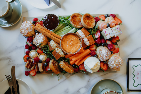 Traditional Afternoon Tea  for 1