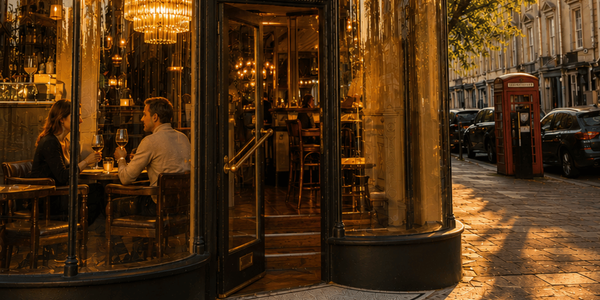 Cellar Restaurant Lunch & Wine Experience