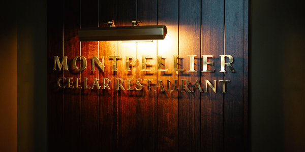 Cellar Restaurant Lunch & Wine Experience