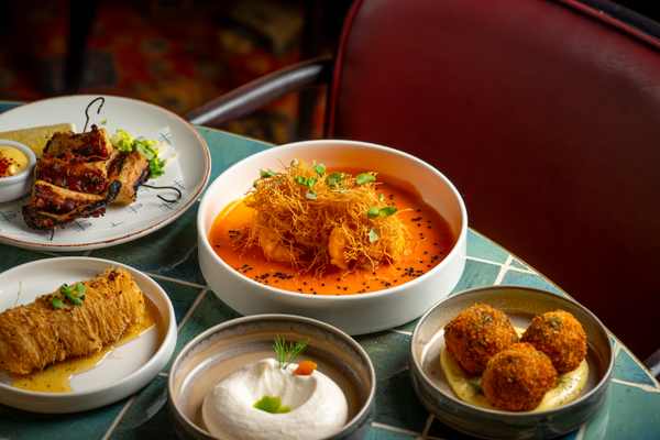 Dining Experience for 2 Guests