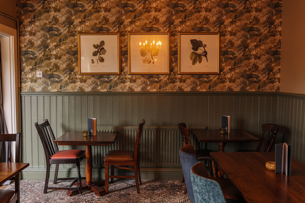 The Plough Inn £50 voucher