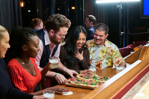 Oche Experience - Play, Eat & Celebrate