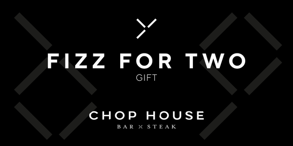 Fizz for Two!