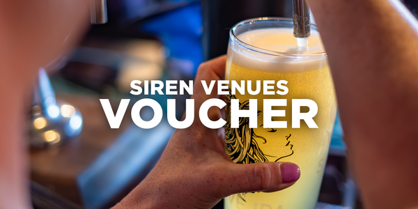 Siren Venue (E-Voucher)