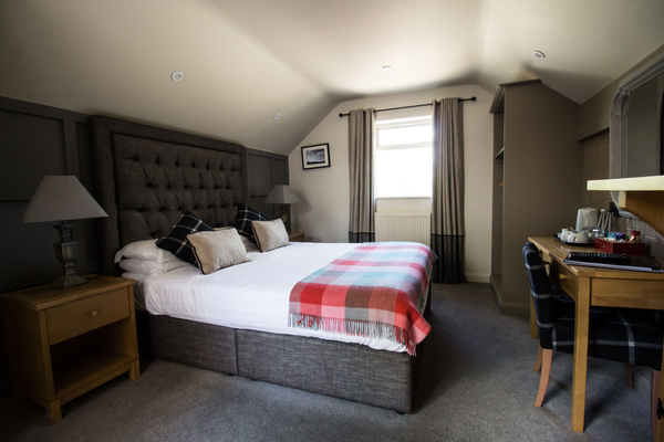 Dinner, Bed and Breakfast for Two - 2 Night Stay
