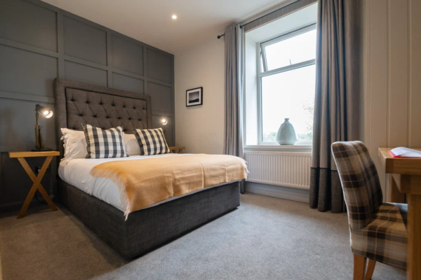 Bed and Breakfast for Two - 1 Night Stay