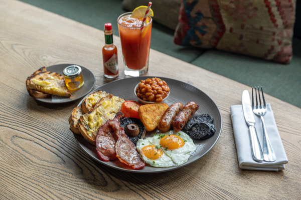 Sunday Roast Stay for Two - 1 Night