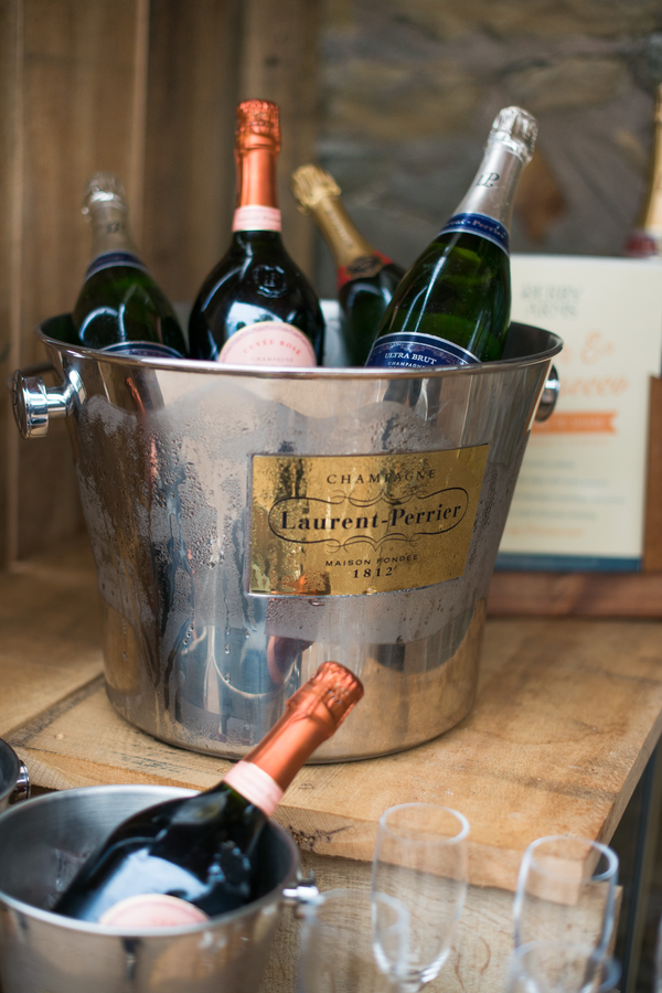 Oysters and Champagne for Two