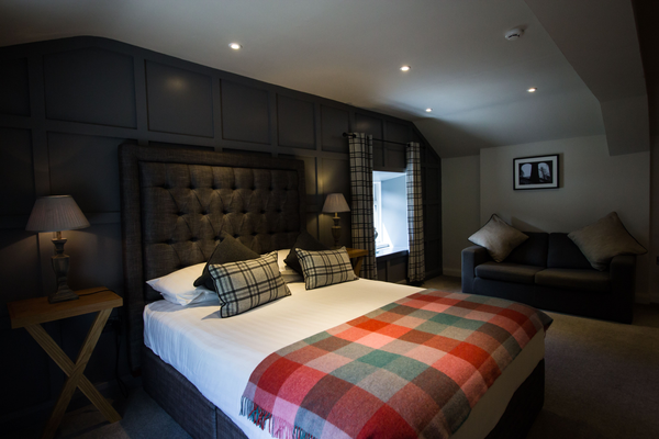 Seafood Stay for Two - 1 Night
