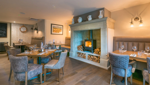 Fish, Chips and Fizz for Two