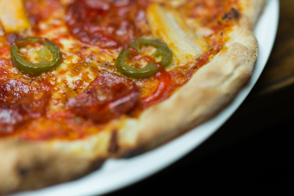 Pizza and Prosecco for Two