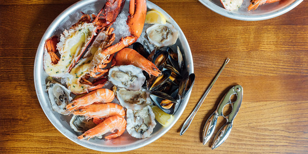 Fruits De Mer to Share