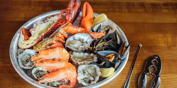 Fruits De Mer to Share