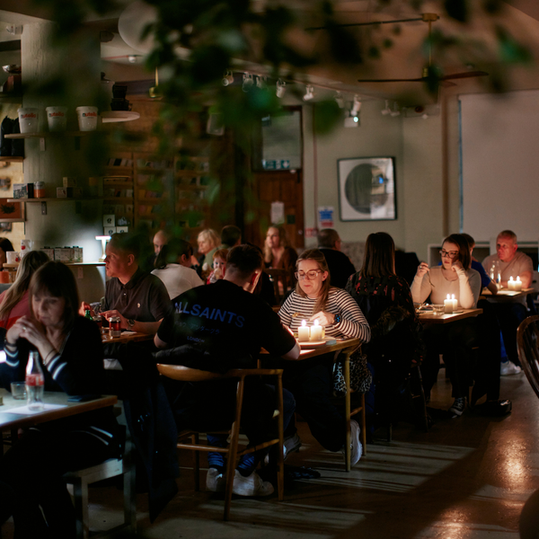 AFTER HOURS: Pasta Night Leicester