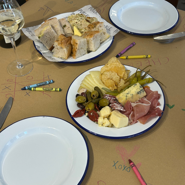 AFTER HOURS: THE BAKER’S TABLE LEICESTER