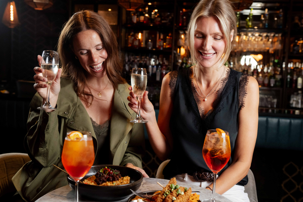 Bottomless Brunch 🥂