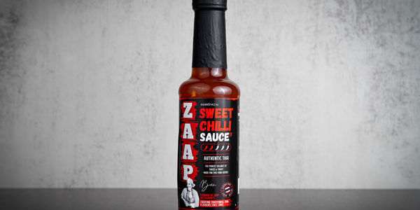 ZAAP Sweet Chilli Sauce
