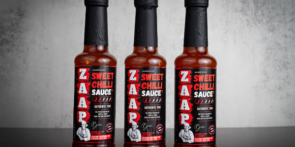 ZAAP Sweet Chilli Sauce