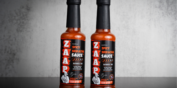 ZAAP Sriracha Sauce