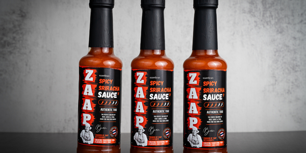 ZAAP Sriracha Sauce