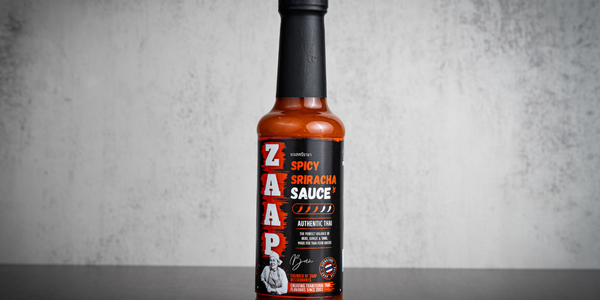 ZAAP Sriracha Sauce