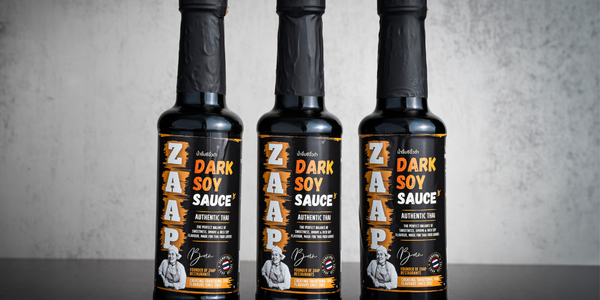 ZAAP Dark Soy Sauce