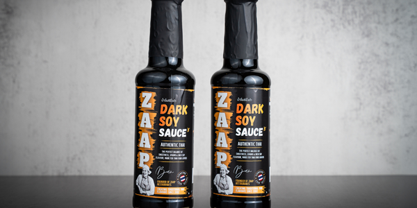 ZAAP Dark Soy Sauce