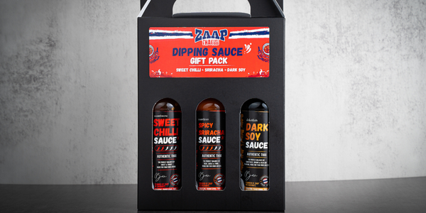ZAAP Dipping Sauce Bundle