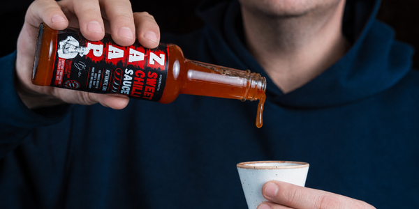ZAAP Sweet Chilli Sauce