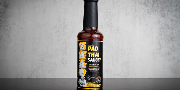 ZAAP Pad Thai Sauce