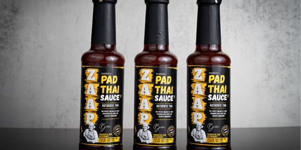 ZAAP Pad Thai Sauce