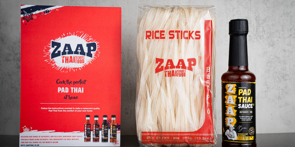 ZAAP Pad Thai Recipe Kit