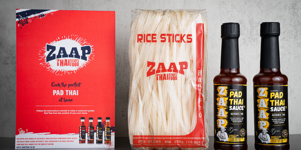 ZAAP Pad Thai Recipe Kit