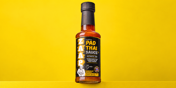 ZAAP x YOYO Sauce - 'Mekong Laos-Thai Bundle'