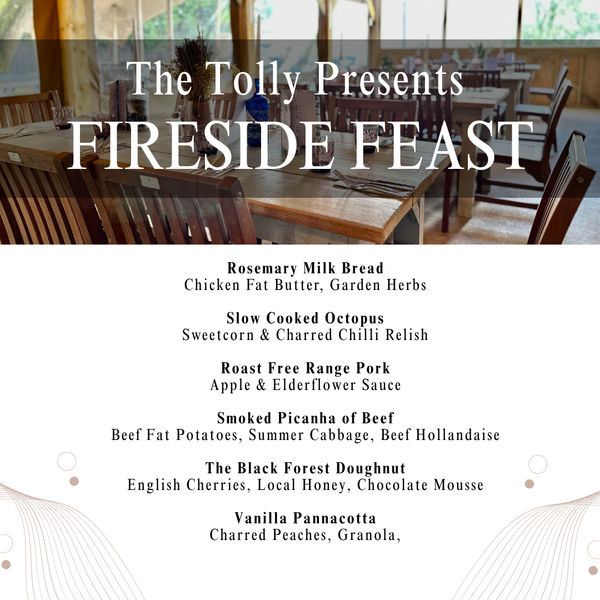 Fireside Feast - 14th August